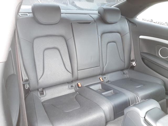 2014 AUDI S5 PRESTIG WAUVGAFR3EA032565
