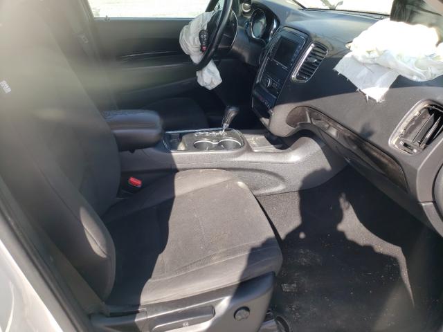 2012 DODGE DURANGO CR 1C4RDJDG7CC158699
