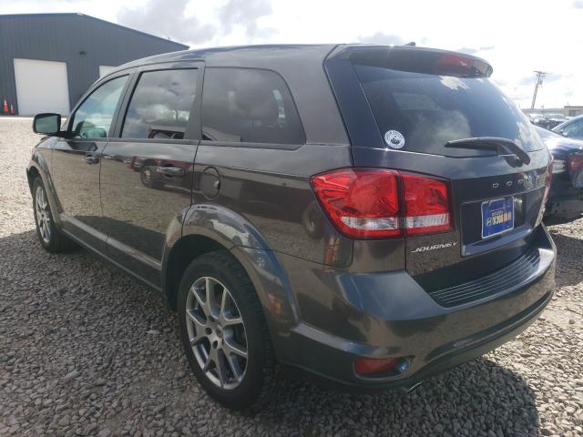 2018 DODGE JOURNEY GT 3C4PDCEG5JT426314