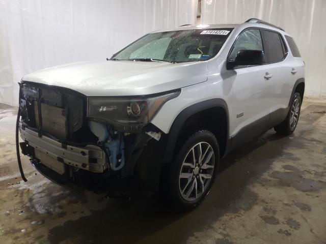 2018 GMC ACADIA ALL 1GKKNTLS1JZ141945