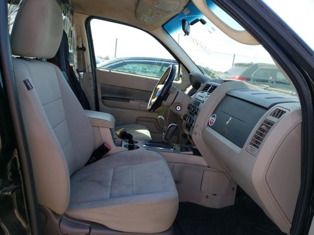 2011 FORD ESCAPE HYB 1FMCU4K3XBKB00254