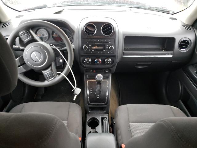 2016 JEEP CHER 4X4 1C4NJPBA4GD807710