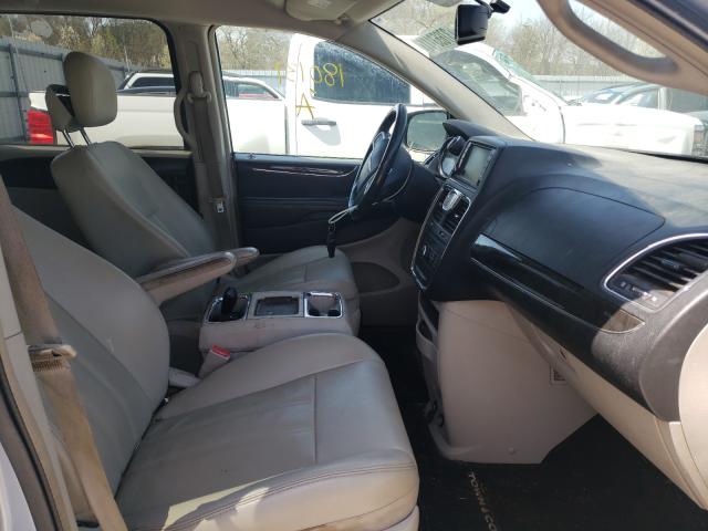 2013 CHRYSLER TOWN & COU 2C4RC1BG0DR576763