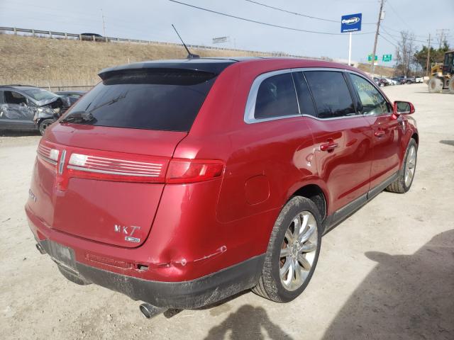 2010 LINCOLN MKT 2LMHJ5AR0ABJ12758
