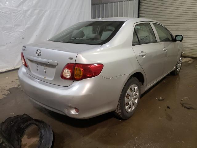 2010 TOYOTA COROLLA BA 2T1BU4EE5AC262371