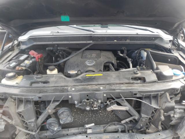 2010 NISSAN ARMADA SE 5N1BA0NC1AN622311