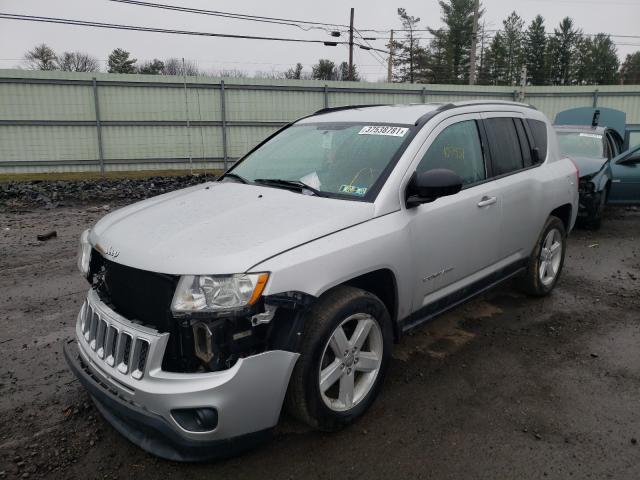 2011 JEEP COMPASS LI 1J4NF5FB2BD257550