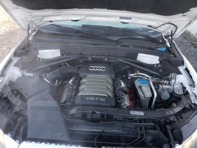 2011 AUDI Q5 PRESTIG WA1WKAFP7BA010045