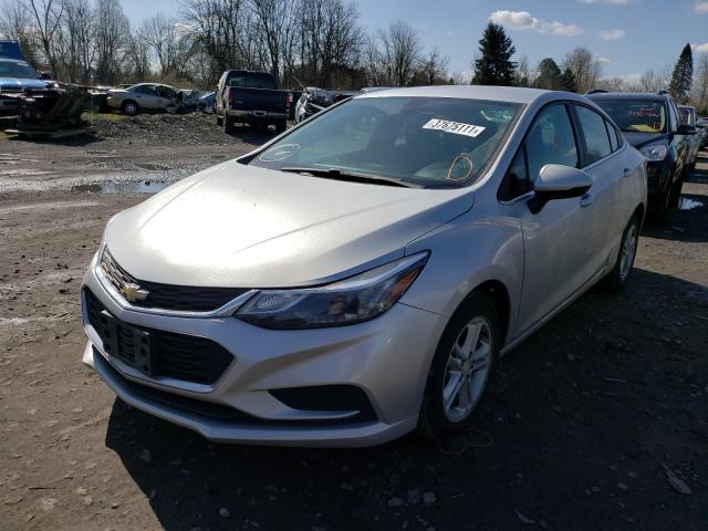 2016 CHEVROLET CRUZE LT 1G1BE5SMXG7303739