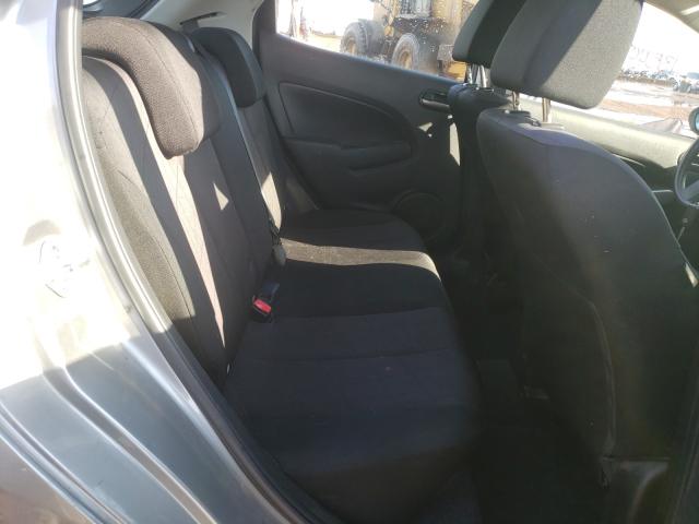 2013 MAZDA MAZDA2 JM1DE1KY2D0166859
