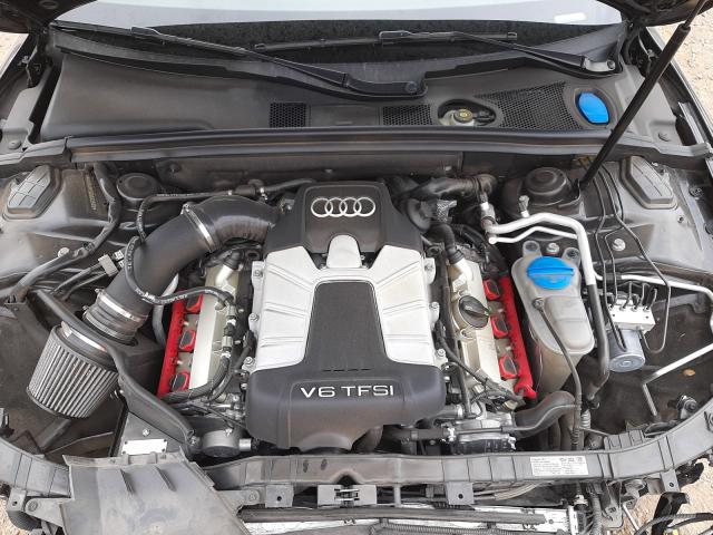 2014 AUDI S5 PRESTIG WAUVGAFR3EA032565