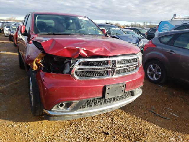 2014 DODGE DURANGO SX 1C4RDJAG0EC387944
