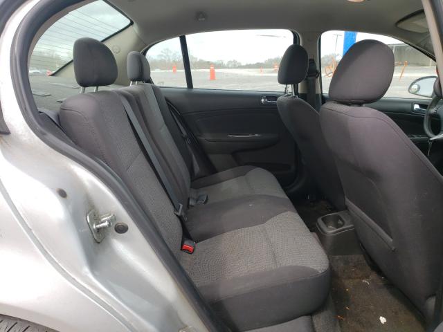 2010 CHEVROLET COBALT 2LT 1G1AF5F52A7175077