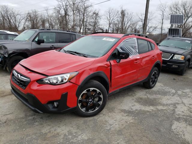 2021 SUBARU CROSSTREK JF2GTAPC4MH244836