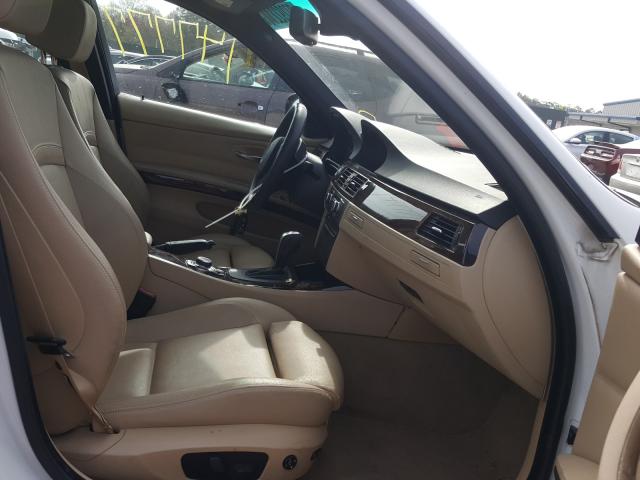 2010 BMW 335 I WBAPM7C57AA367392