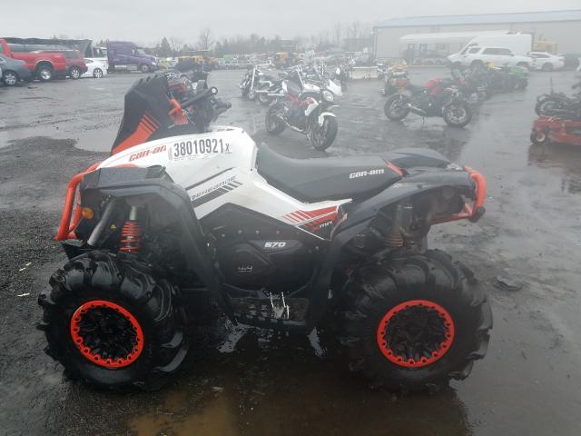 2018 CAN-AM RENEGADE X 3JBMWAV45JJ000497