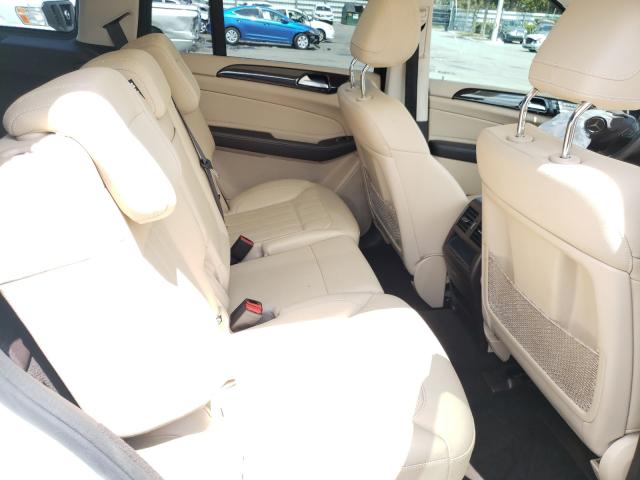 2017 MERCEDES-BENZ GL 450 4JGDF6EE5HA960763