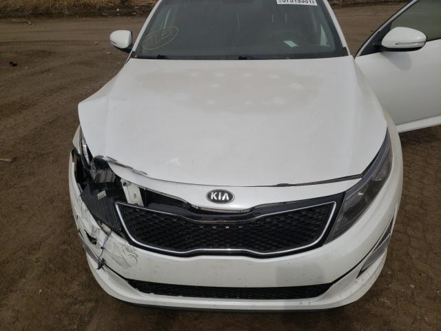 2015 KIA OPTIMA LX KNAGM4A7XF5540695