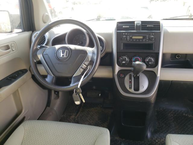 2010 HONDA ELEMENT LX 5J6YH2H36AL006823