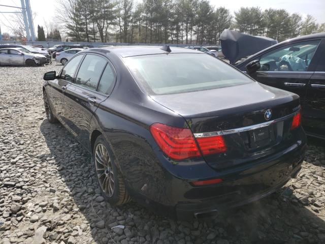 2012 BMW 7 SERIES WBAKC8C55CC436025