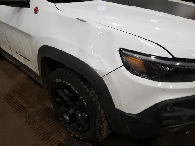 2019 JEEP CHEROKEE T 1C4PJMBX7KD433601