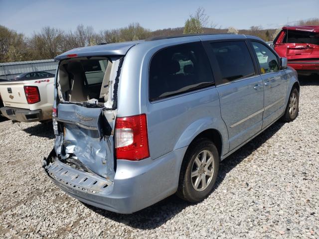 2013 CHRYSLER TOWN & COU 2C4RC1BG0DR576763