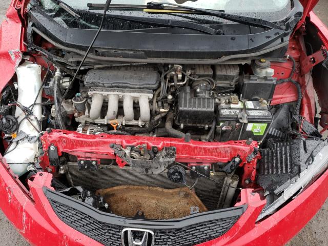 2010 HONDA FIT JHMGE8H24AS002584