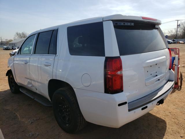 2017 CHEVROLET TAHOE POLI 1GNSKDEC1HR240346