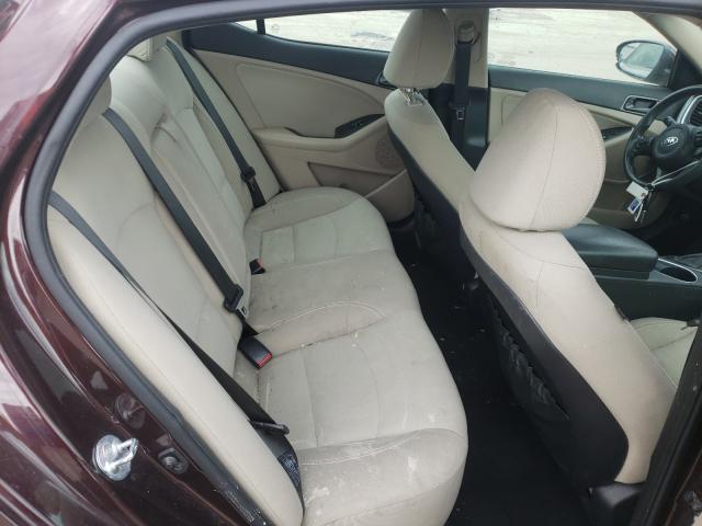 2014 KIA OPTIMA LX 5XXGM4A77EG289289
