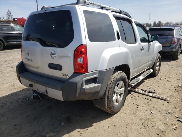 2010 NISSAN XTERRA OFF 5N1AN0NW0AC514915