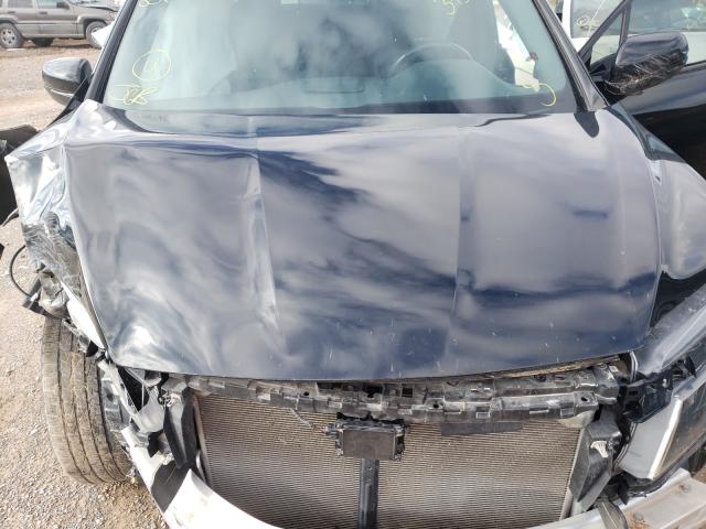 2019 HONDA RIDGELINE 5FPYK3F89KB001977
