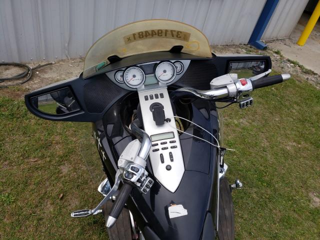 2010 VICTORY MOTORCYCLES VISION TOU 5VPSW36D3A3003589