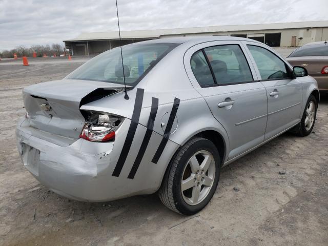 2010 CHEVROLET COBALT 2LT 1G1AF5F52A7175077