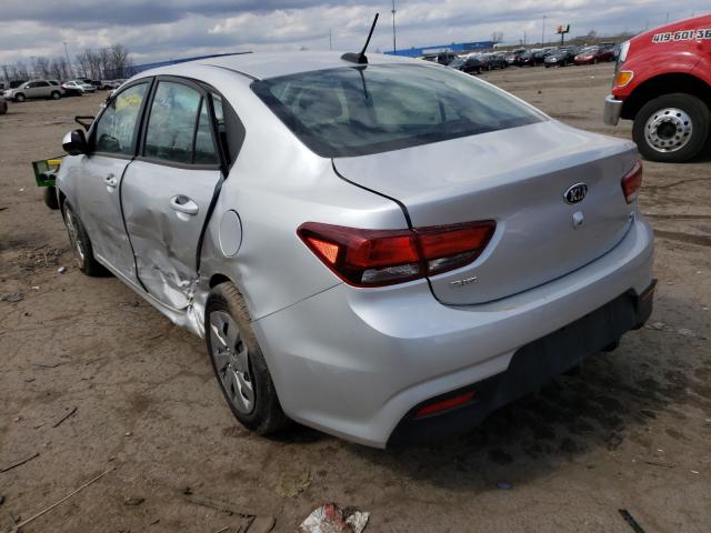 2019 KIA RIO S 3KPA24AB9KE167635