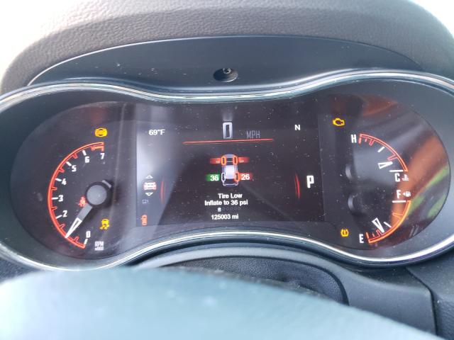 2014 DODGE DURANGO SX 1C4RDHAG0EC576098