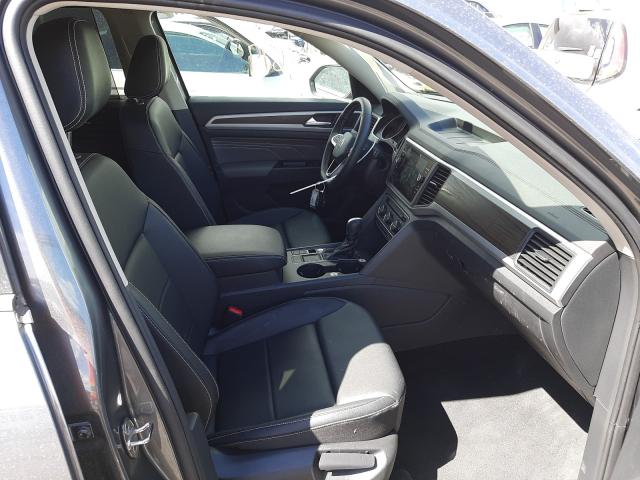 2021 VOLKSWAGEN ATLAS SE 1V2WR2CA8MC540733