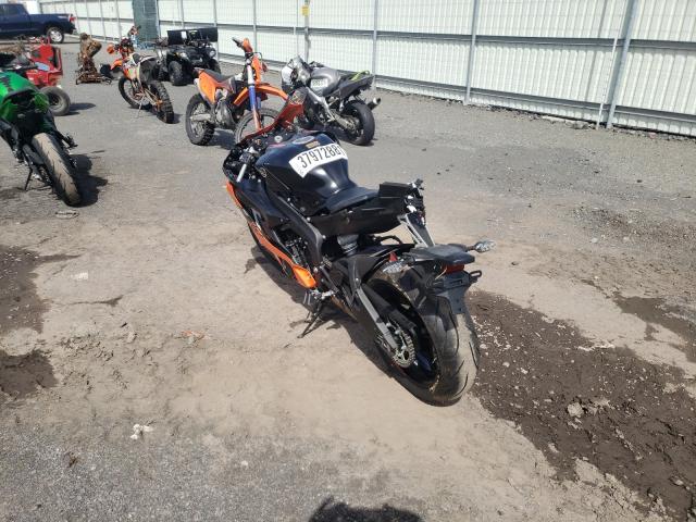 2020 YAMAHA YZFR6 JYARJ28E1LA006058