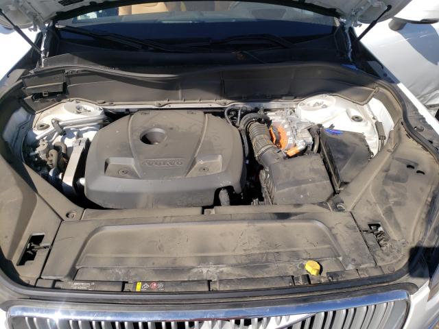 2019 VOLVO XC90 T8 IN YV4BR0CL9K1444010