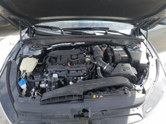 2021 KIA K5 EX 5XXG34J21MG033574