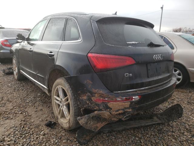 2015 AUDI Q5 TDI PRE WA1CMAFP0FA094762