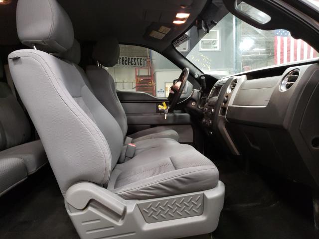 2013 FORD F150 XLT 1FTFX1EF4DFB12442