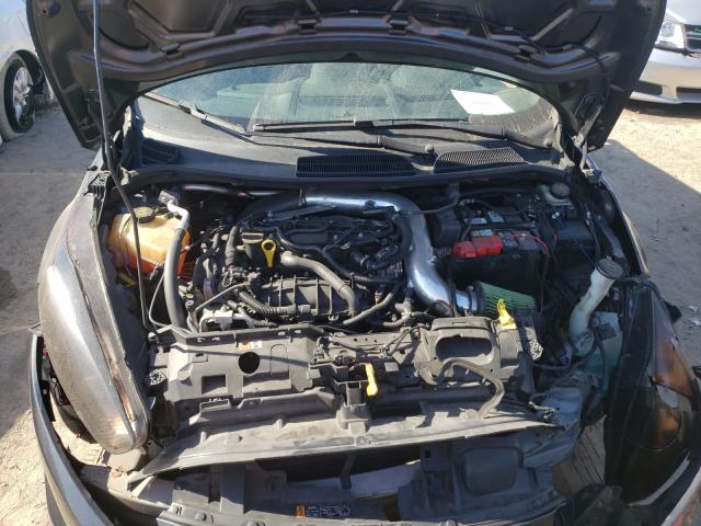 2017 FORD FIESTA ST 3FADP4GX9HM158889