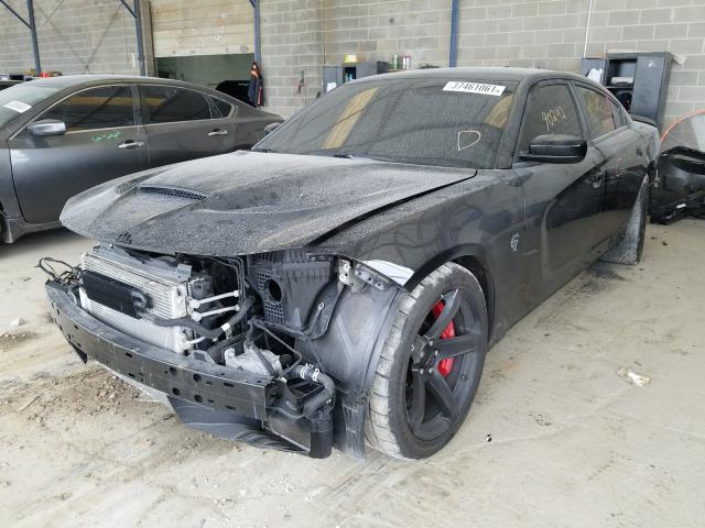 2017 DODGE CHARGER SR 2C3CDXL94HH527944