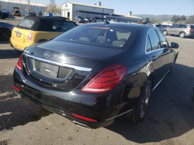 2016 MERCEDES-BENZ S 550E WDDUG6DB8GA179927