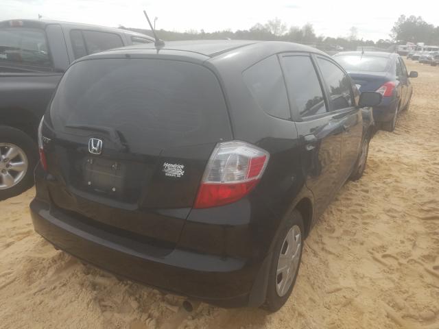 2013 HONDA FIT JHMGE8H38DC065114