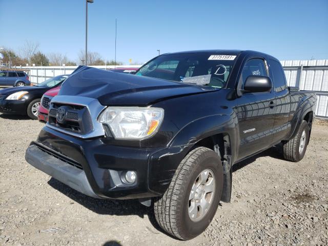 2013 TOYOTA TACOMA PRE 5TFTU4GN7DX049915