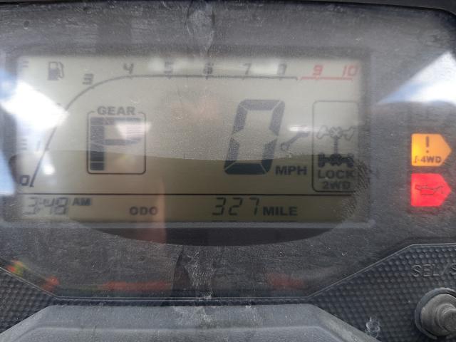 2021 HONDA TALON 1HFVE0547M4200333