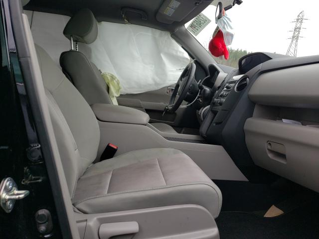 2015 HONDA PILOT EX 5FNYF4H48FB016540
