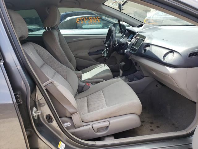 2010 HONDA INSIGHT EX JHMZE2H79AS029135