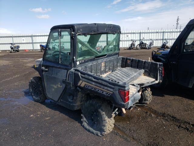 2020 POLARIS RANGER 100 4XATAU998L8877514